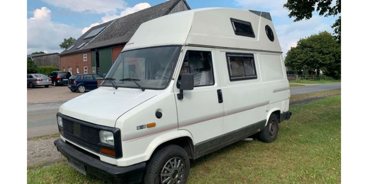Fiat Ducato 213.217 km 6.800 &euro; Münster 48163