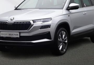 Skoda Karoq 12.000 km 30.490 &euro; Münster 48157