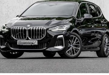 BMW 223 Active Tourer 52.348 km 31.990 &euro; Münster 48163