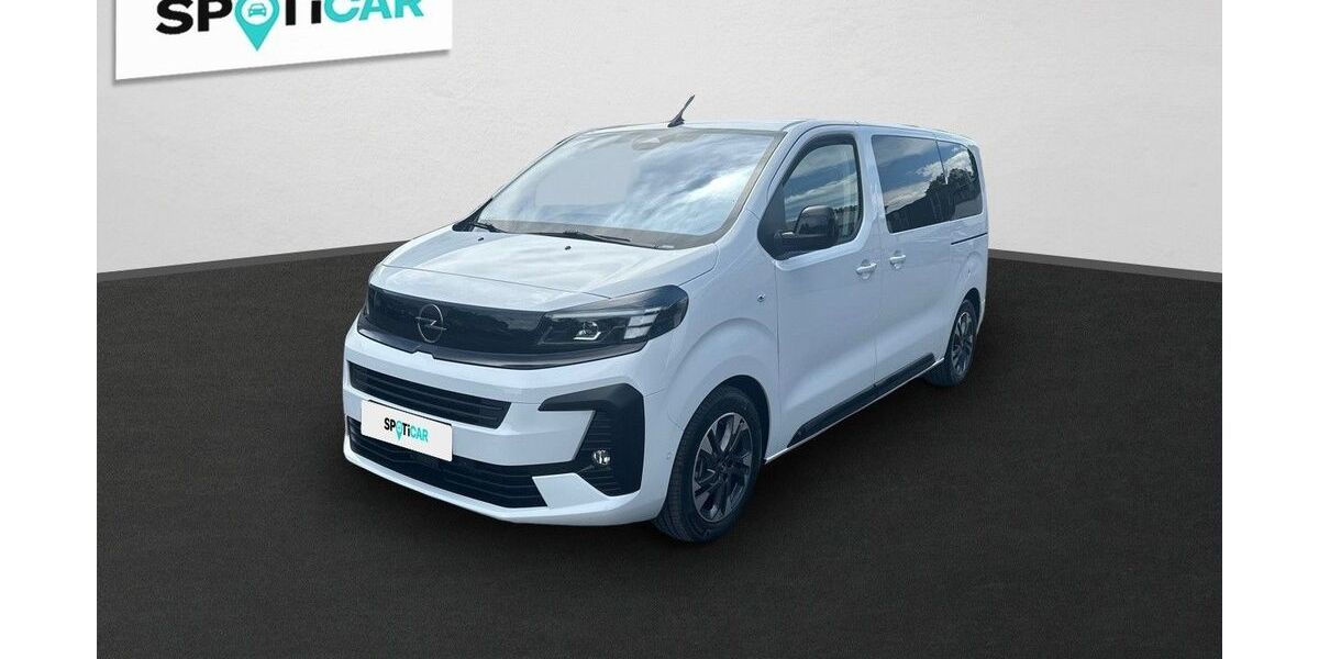 Opel Zafira Life 2.998 km 47.690 &euro; Dülmen 48249