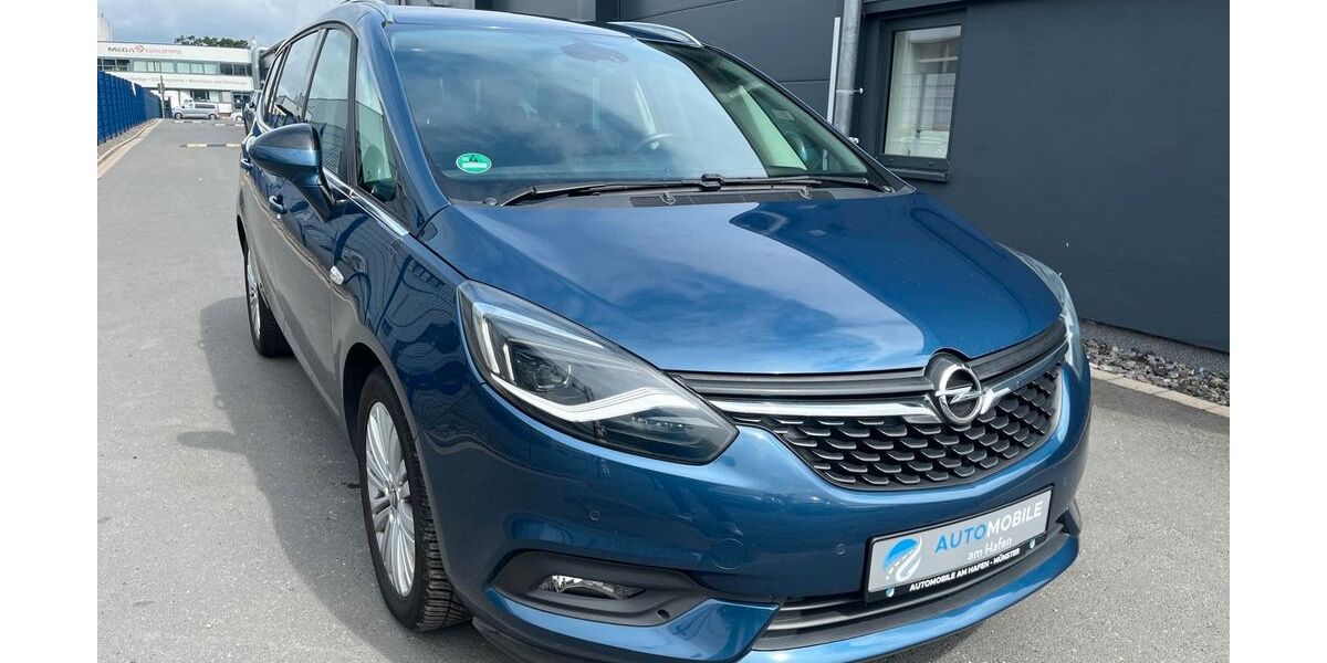 Opel Zafira 148.000 km 8.990 &euro; Münster 48155