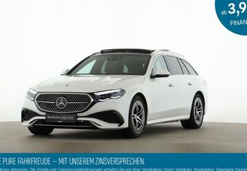 Mercedes-Benz E 300 11.624 km 63.880 &euro; Münster 48155
