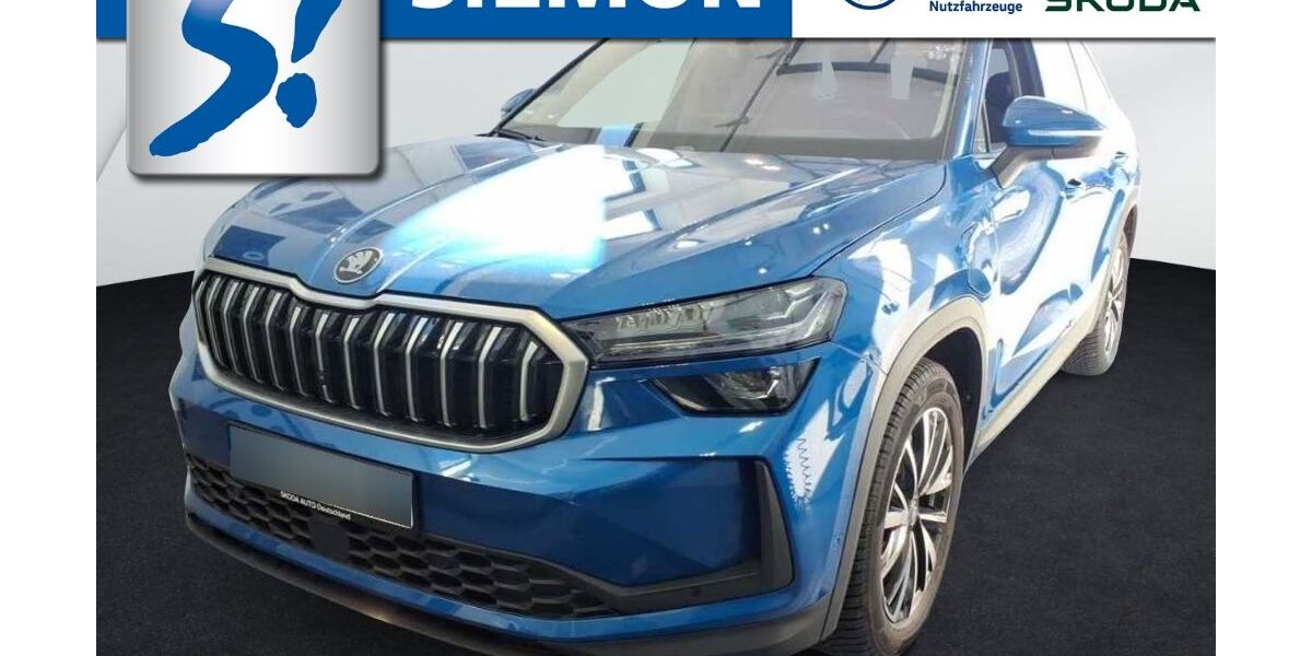 Skoda Kodiaq 25.802 km 46.930 &euro; Münster 48153
