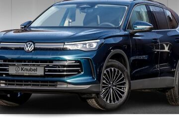 VW Tiguan 9.900 km 44.880 &euro; Münster 48163