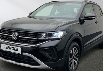 VW T-Cross 1.500 km 25.370 &euro; Münster 48153