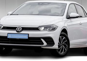 VW Polo 1.250 km 21.880 &euro; Münster 48163