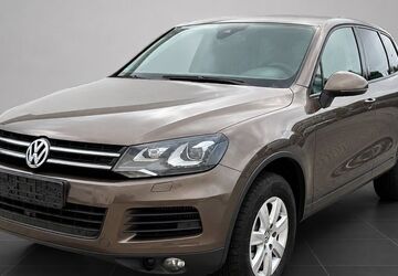 VW Touareg 260.200 km 9.980 &euro; Münster 48163