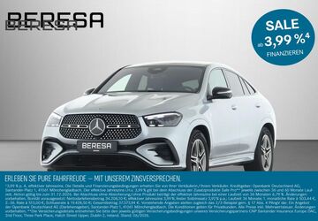 Mercedes-Benz GLE 350 3.988 km 87.225 &euro; Münster 48155