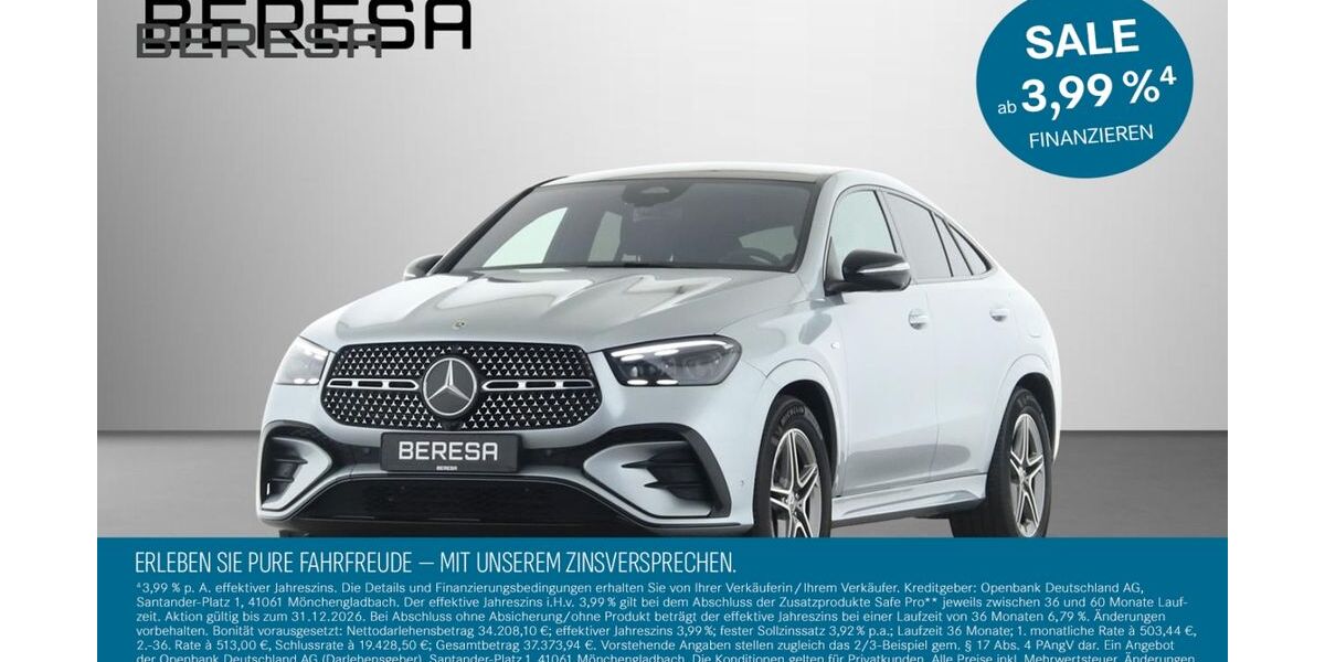 Mercedes-Benz GLE 350 3.988 km 87.225 &euro; Münster 48155