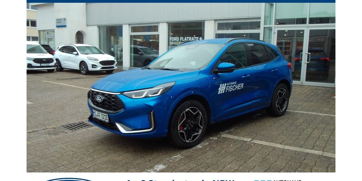 Ford Kuga 34.500 km 32.976 &euro; Münster 48153