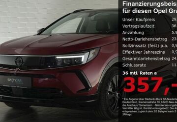 Opel Grandland (X) 36.750 km 23.924 &euro; Münster-Hiltrup 48165