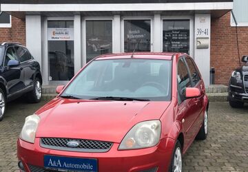 Ford Fiesta 197.001 km 1.500 &euro; Münster 48163