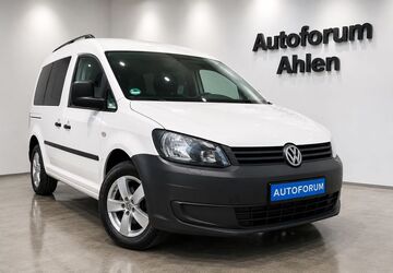 VW Caddy 89.850 km 8.999 &euro; Ahlen 59227