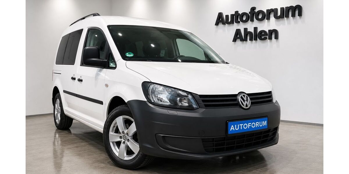 VW Caddy 89.850 km 8.999 &euro; Ahlen 59227