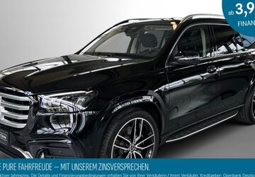 Mercedes-Benz GLS 450 16.300 km 101.880 &euro; Münster 48155