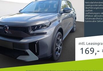 Citroen C3 Aircross 4.960 km 18.689 &euro; Dülmen 48249