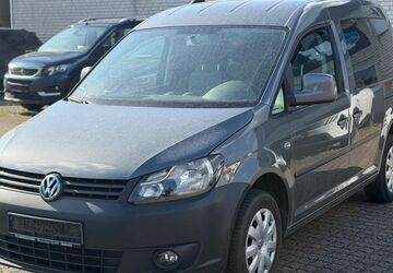 VW Caddy 250.000 km 3.200 &euro; Münster 48165