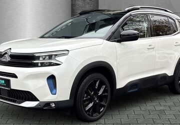 Citroen C5 Aircross 4.615 km 21.900 &euro; Münster 48155