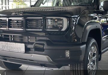 Baic BJ40 5.269 km 39.190 &euro; Münster-Amelsbüren 48163