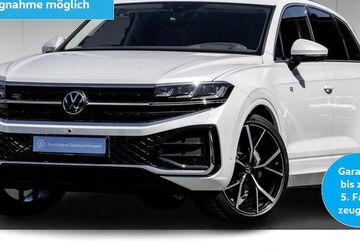 VW Touareg 10.699 km 78.880 &euro; Münster 48163