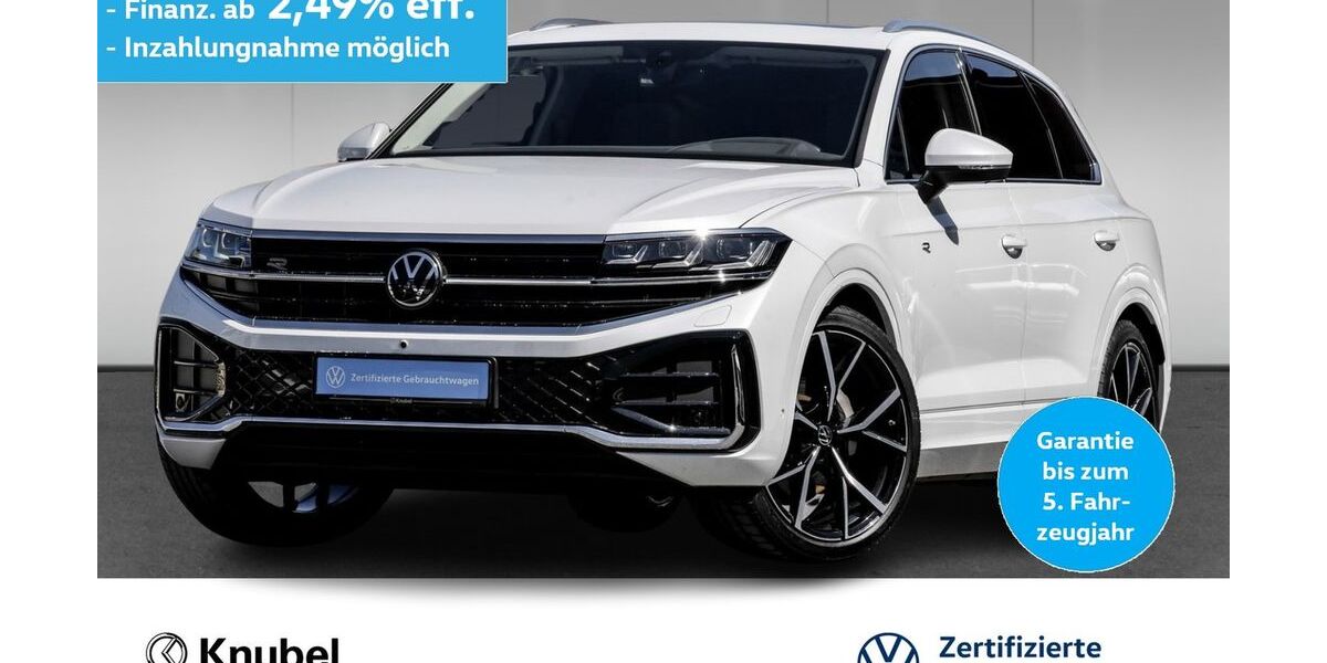 VW Touareg 10.699 km 78.880 &euro; Münster 48163
