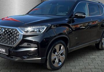 SsangYong REXTON 74.085 km 27.900 &euro; Münster 48155