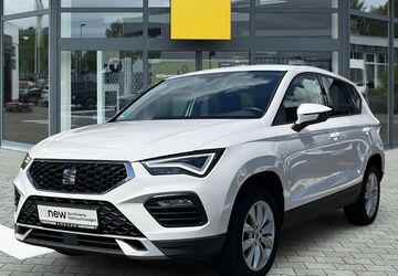 Seat Ateca 80.100 km 19.690 &euro; Münster 48165