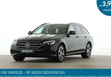Mercedes-Benz E 300 36.200 km 31.880 &euro; Münster 48155