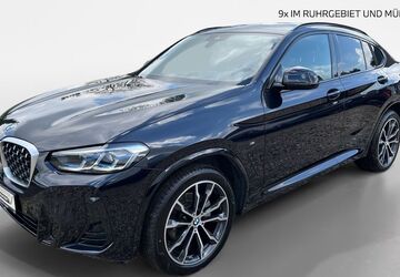 BMW X4 27.000 km 52.770 &euro; Dülmen 48249