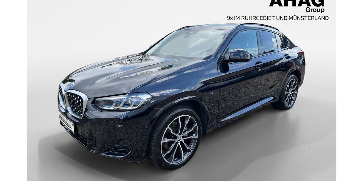BMW X4 27.000 km 52.770 &euro; Dülmen 48249