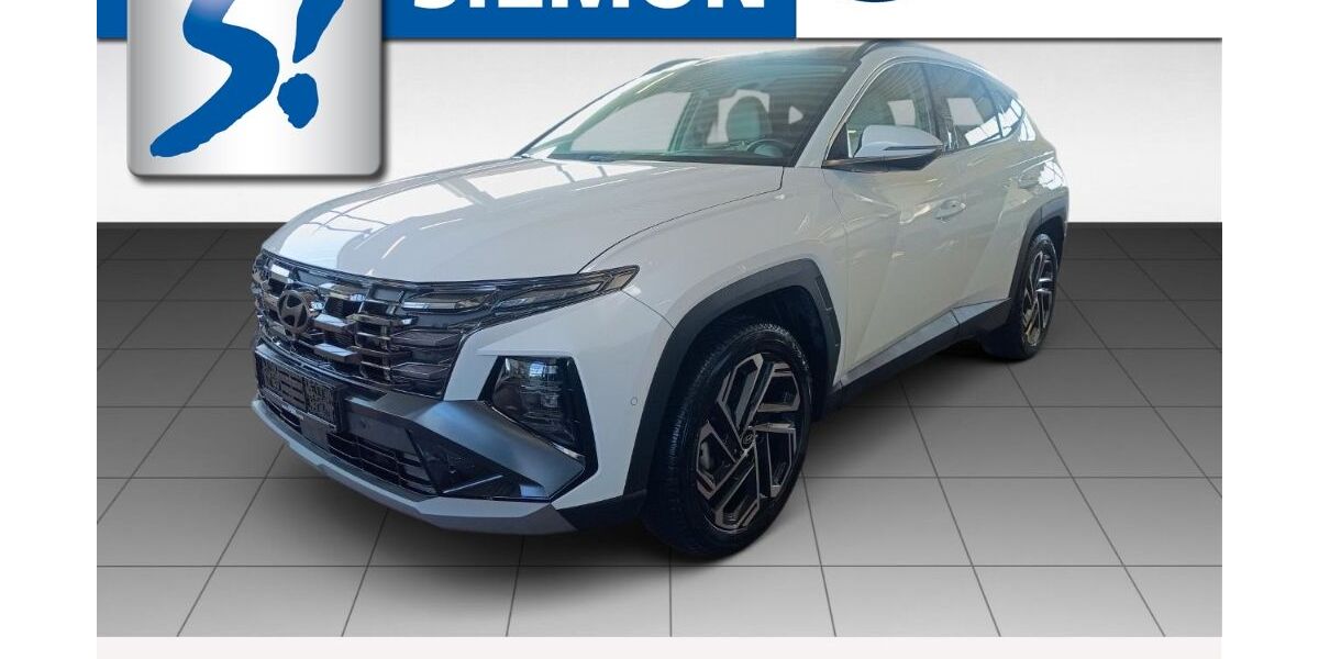 Hyundai TUCSON 43.737 km 30.730 &euro; Warendorf 48231