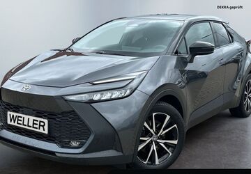 Toyota C-HR 32.292 km 28.895 &euro; Münster 48163