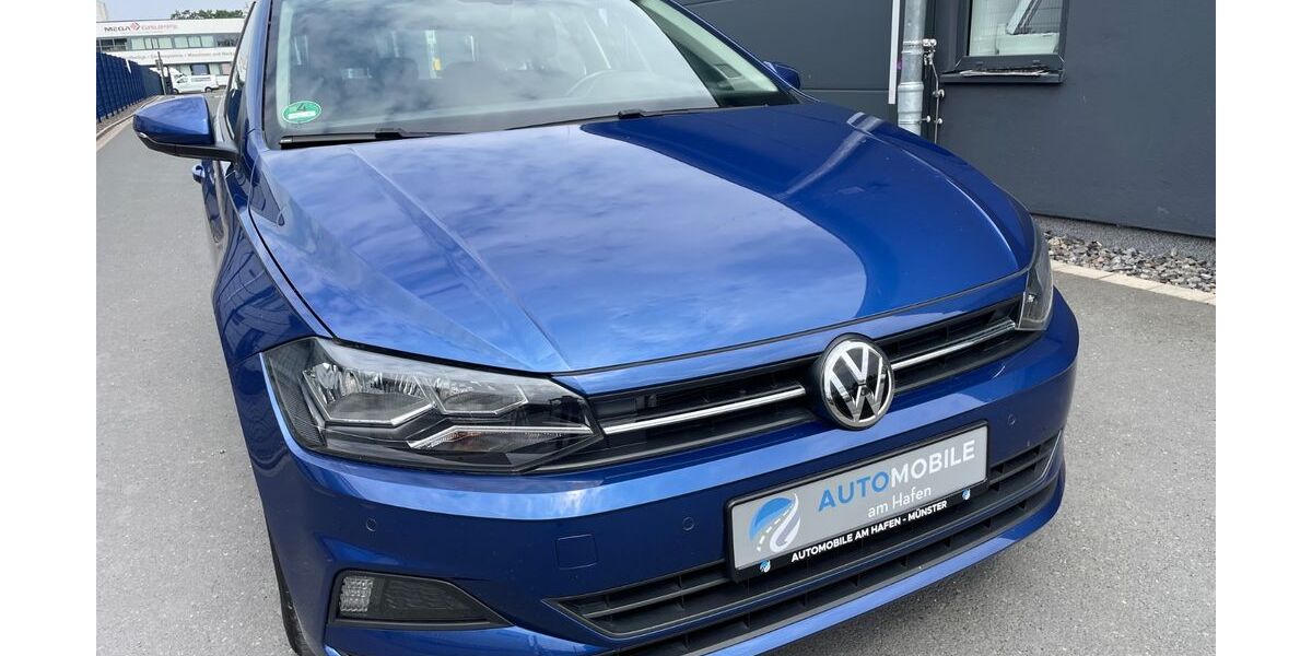 VW Polo 64.000 km 15.990 &euro; Münster 48155