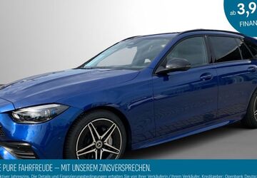 Mercedes-Benz C 200 6.100 km 44.980 &euro; Emsdetten 48282