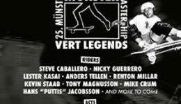 25. Münster Monster Mastership Vert Legends