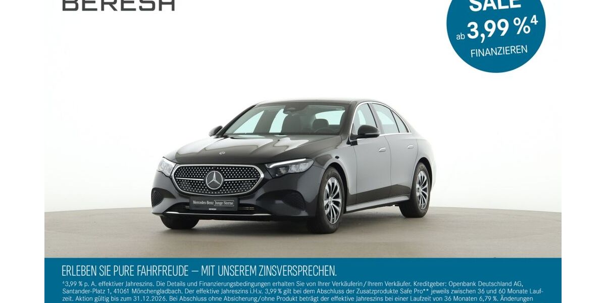 Mercedes-Benz E 220 8.900 km 43.735 &euro; Münster 48155