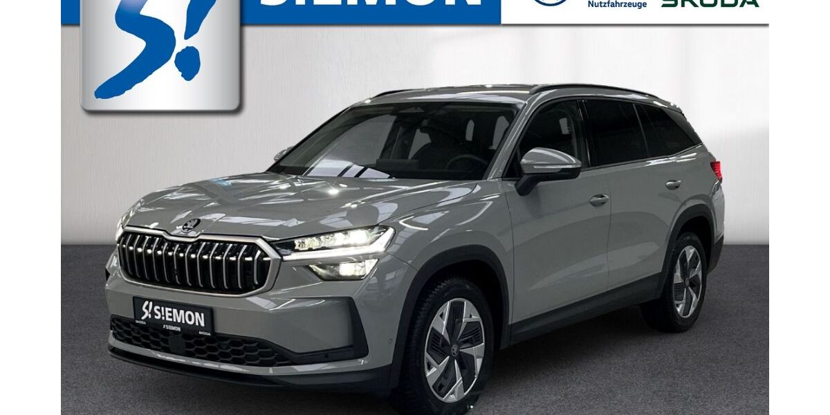 Skoda Kodiaq 23.886 km 39.930 &euro; Münster 48153
