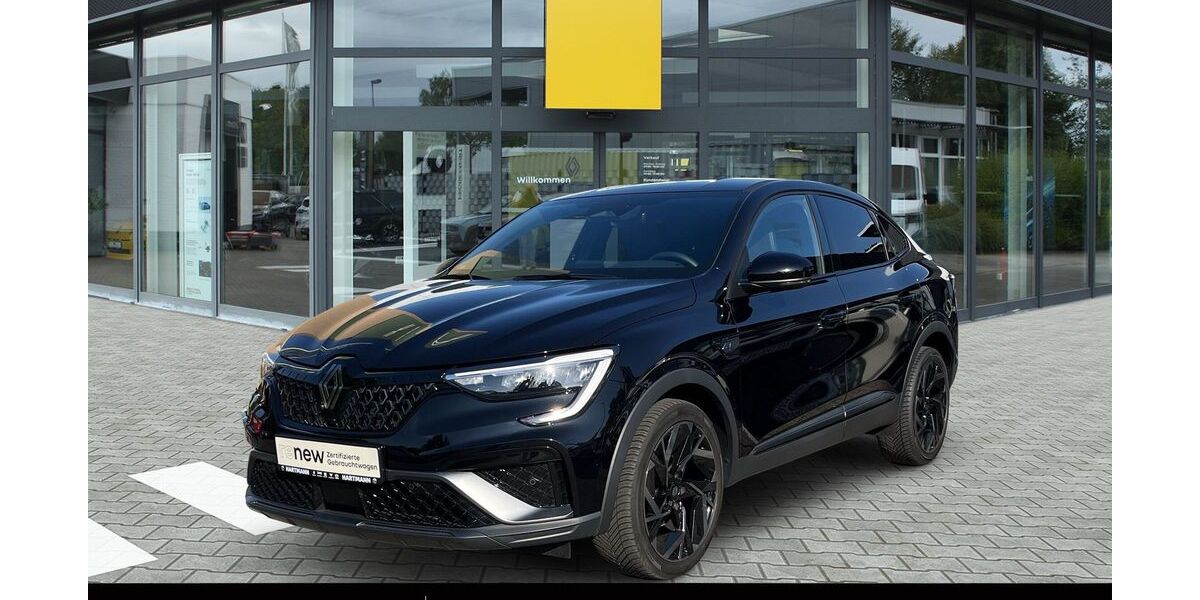 Renault Arkana 37.000 km 23.990 &euro; Münster 48165