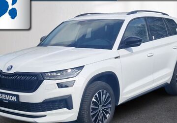 Skoda Kodiaq 88.663 km 29.930 &euro; Münster 48157