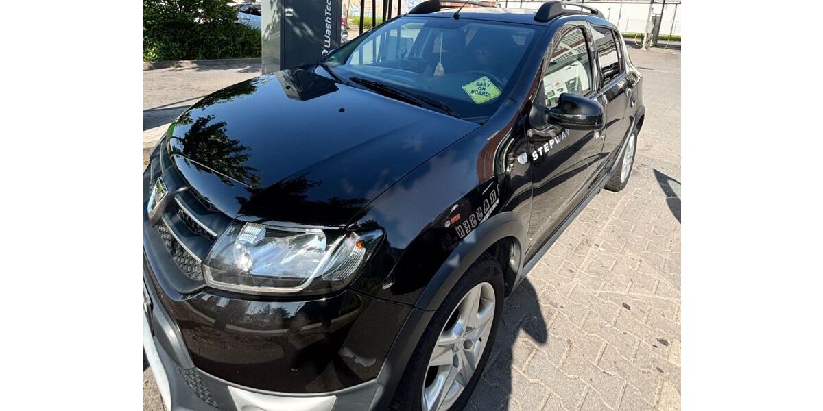 Dacia Sandero 120.000 km 6.000 &euro; Münster Nord 48150