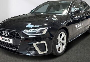 Audi A4 99.324 km 24.880 &euro; Münster 48153