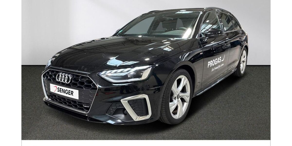 Audi A4 99.324 km 24.880 &euro; Münster 48153