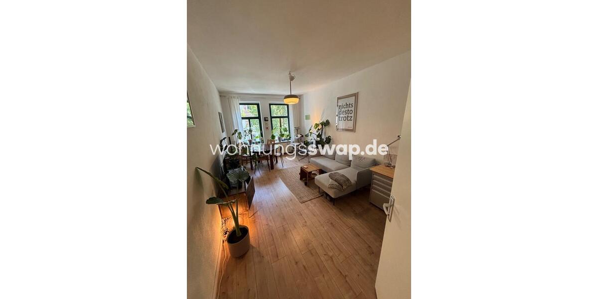 Etagenwohnung Münster Münster-Südost - 2 Zimmer, 49 m&sup2;, 500&euro; | Angebot:26633916