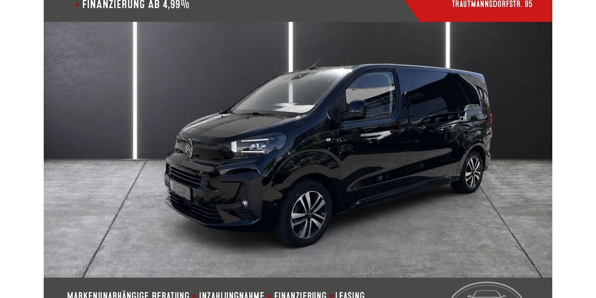 Citroen SpaceTourer 23.863 km 35.980 &euro; Münster 48153