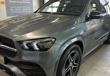 Mercedes-Benz GLE 350 124.200 km 46.990 &euro; Münster 48167