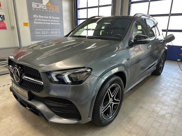 Mercedes-Benz GLE 350 124.200 km 46.990 &euro; Münster 48167