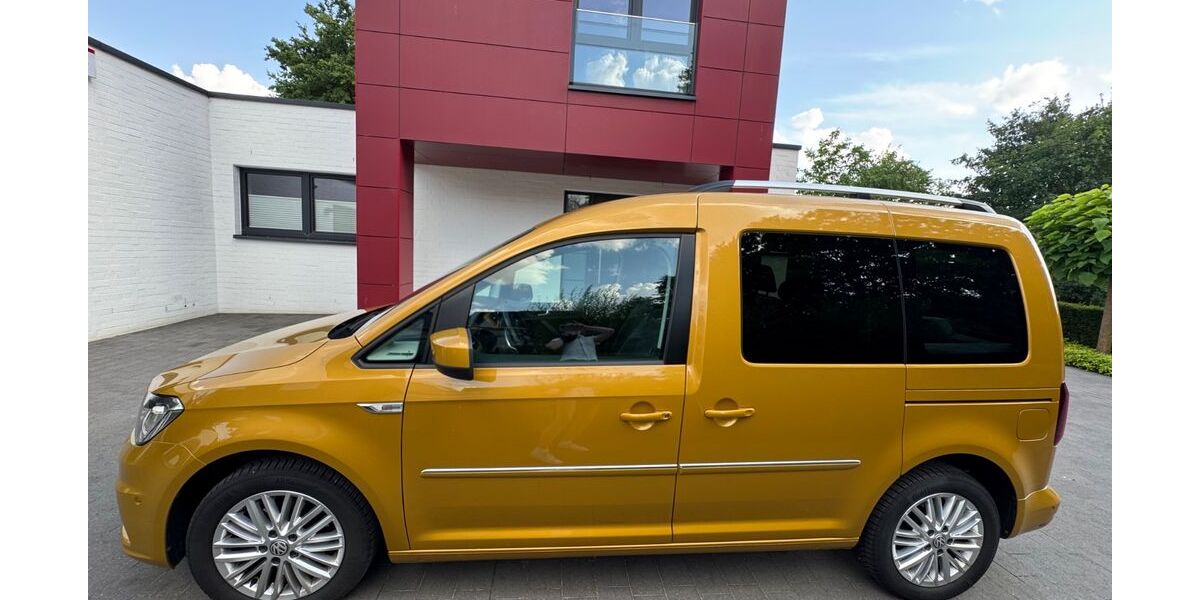 VW Caddy 49.000 km 22.000 &euro; Steinfurt 48565