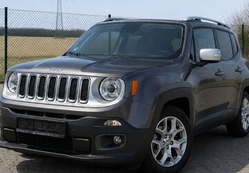 Jeep Renegade 131.655 km 10.990 &euro; Münster 48165