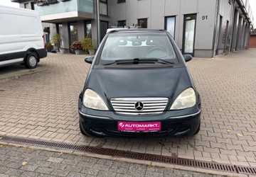Mercedes-Benz A 140 165.000 km 1.990 &euro; Lüdinghausen 59348