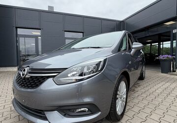 Opel Zafira 73.862 km 12.990 &euro; Emsdetten 48282